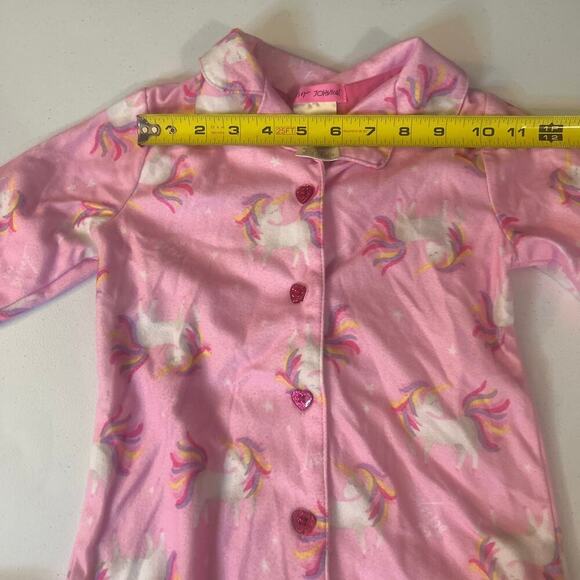 Betsy Johnson Girls Pajama Set - Picture 8 of 12